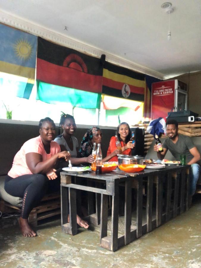 The Greenhouse Arusha Exterior foto