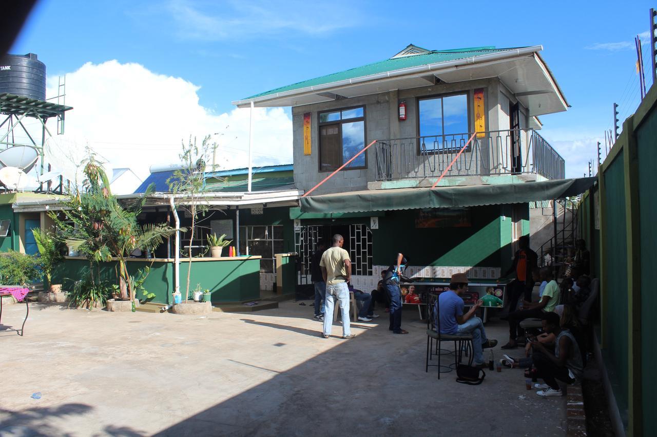 The Greenhouse Arusha Exterior foto